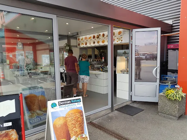 R-Imbiss Lyssach Center