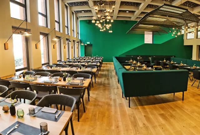 Restaurant KARLS im Arcadeon