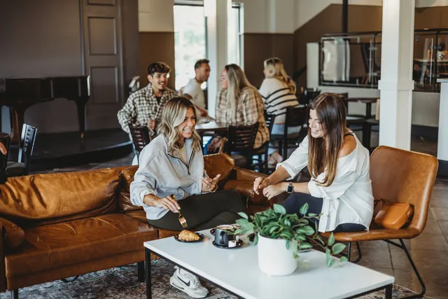 Mt Zion Community House