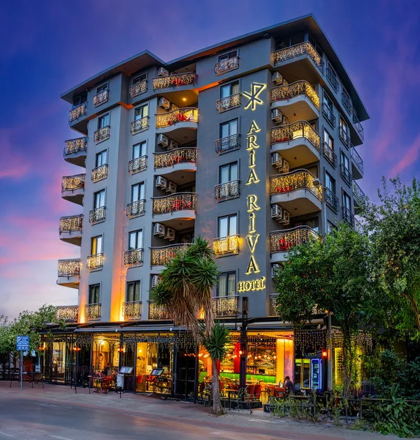 Aria Riva Hotel Alanya