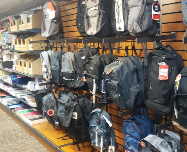 Passaic County CC Bookstore