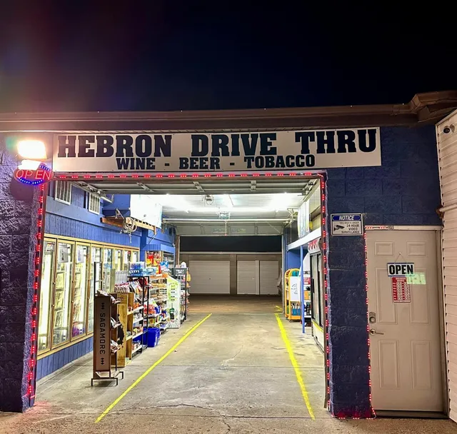 Hebron Drive Thru