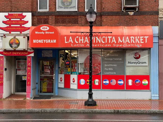 La Chapincita Market