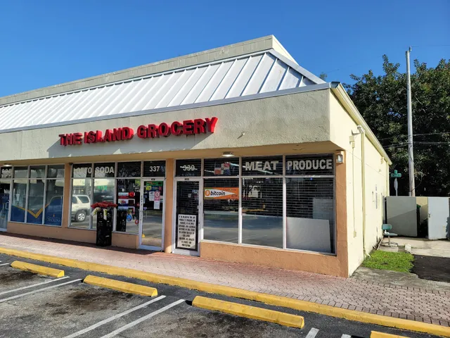 Island Grocery