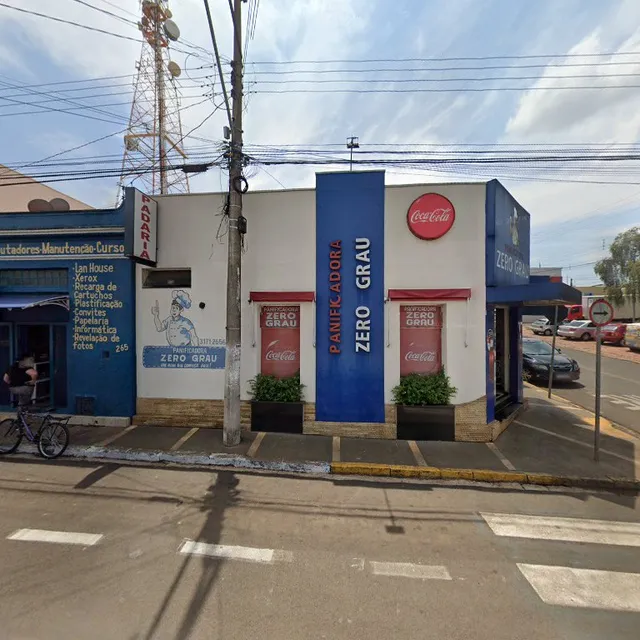 Panificadora Zero Grau