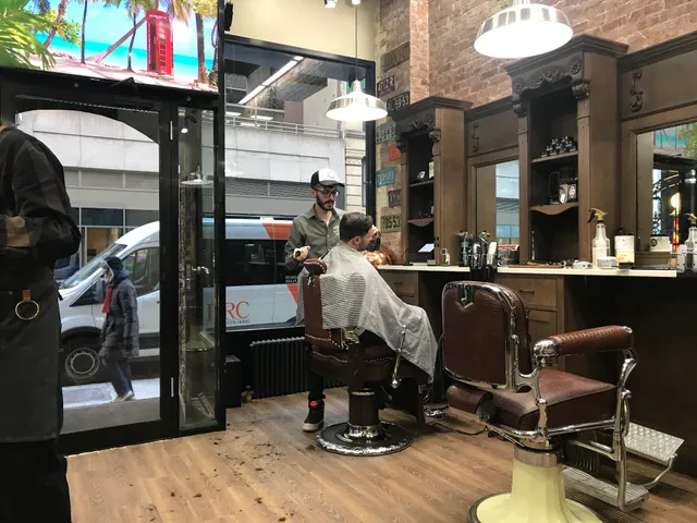 Chelsea Park Barbers