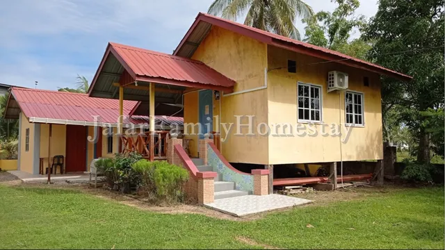 Jafar Family Homestay