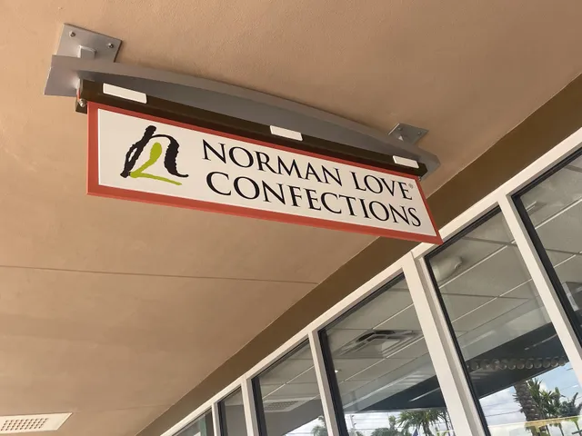 Norman Love Confections - Delray Beach