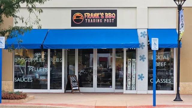 Frank's BBQ Trading Post
