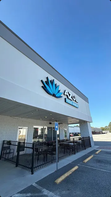 Azul Tex-Mex Express