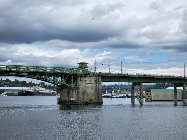 Ballard Bridge