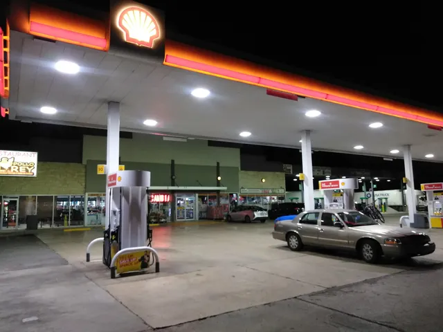 San Marcos Truck Stop