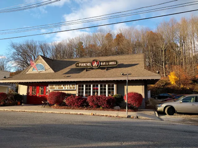 The Phoenix Bar and Grill