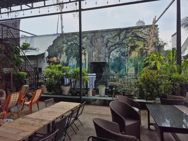 Nature House | Homestay Thu Duc - Ho Chi Minh - Viet Nam