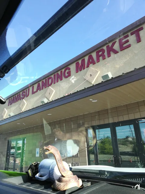 Havasu Landing Market