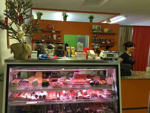 Kiev Euro Deli
