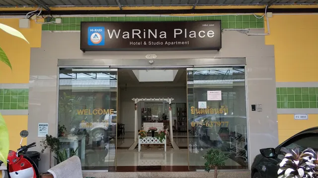 WaRiNa Place Hotel & Studio Apartment