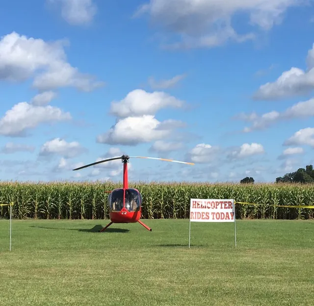 Robert A Pearce Farms Inc