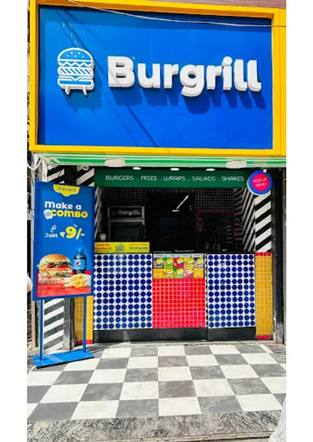 Burgrill - The OG's of Grilled Burgers