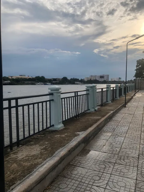 Công viên Bờ Sông