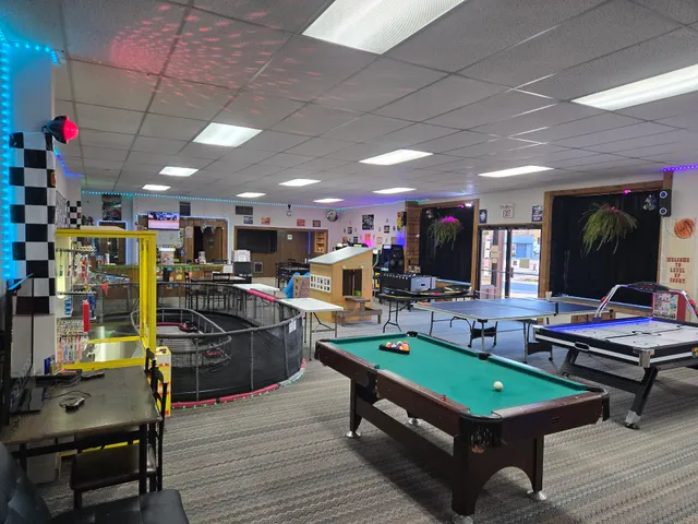 Level Up - Family Fun Center