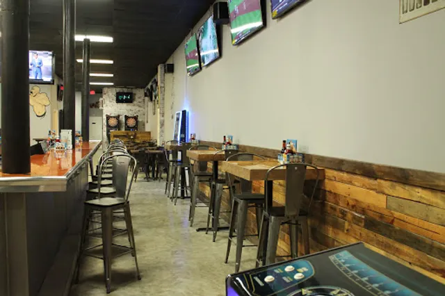 The Goat Bar & Grill