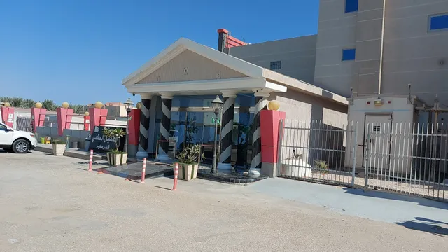 Al Haqel residental compound