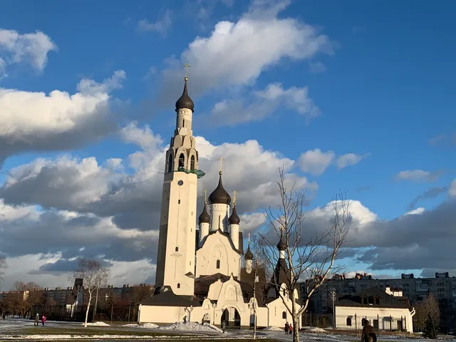 Khram Apostola Petra