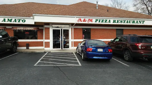 A&M Pizza Manheim
