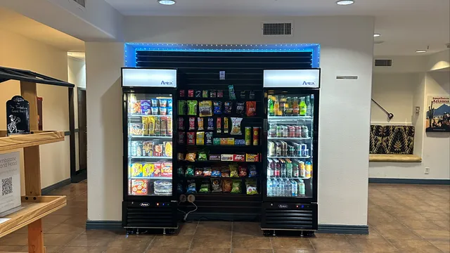 Food and Drink Marketplace