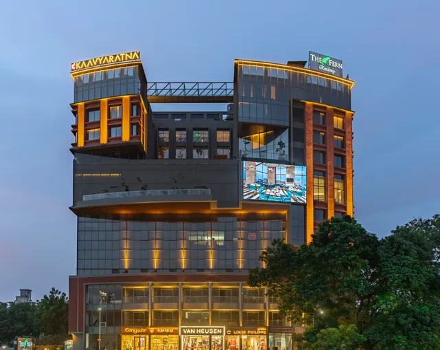 The Fern Residency Gandhinagar, Series by Marriott