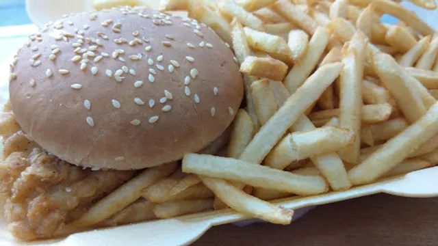 Morleys Fried Chicken Brixton Hill