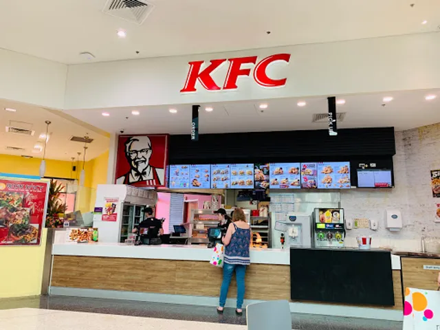 KFC Mittagong Food Court