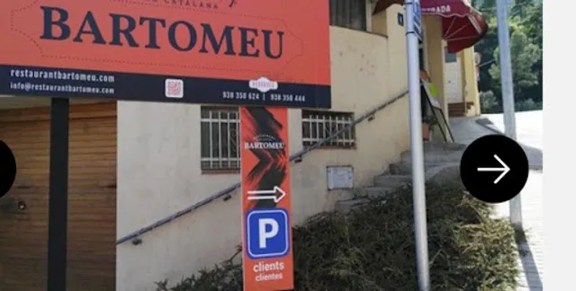 Bar Restaurante Bartomeu