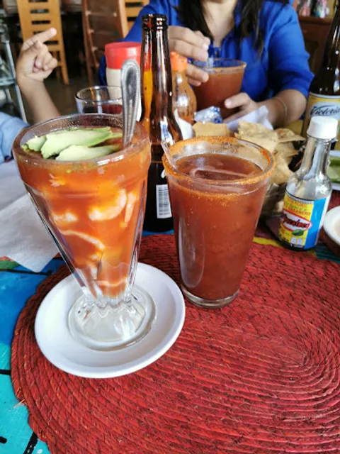 Marisquería La langosta