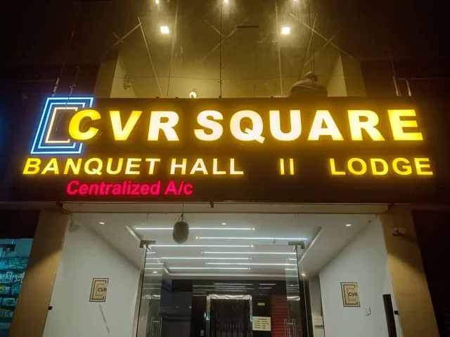 CVR Banquet Hall & Lodging