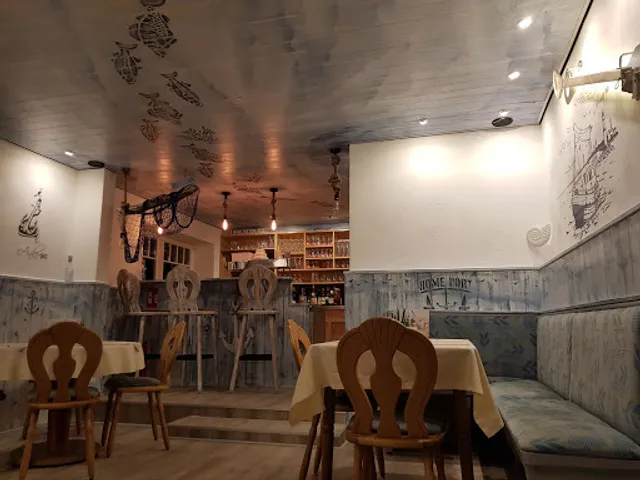 Gaststätte "Zum alten Packhus"