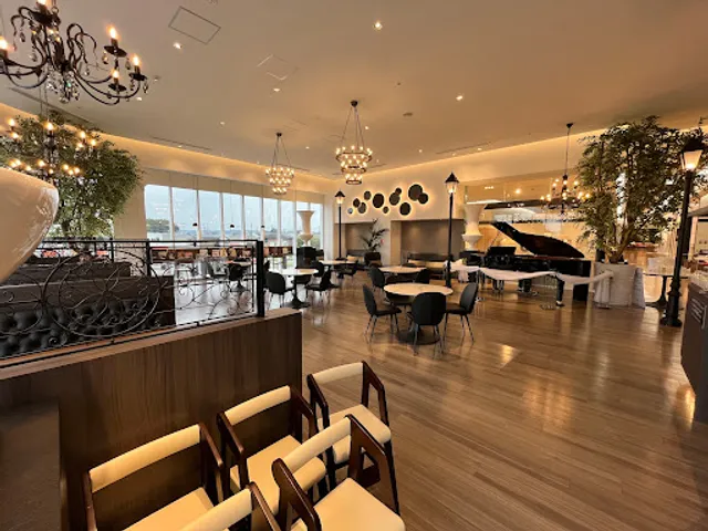 MOA cafe 東京インテリア入間店