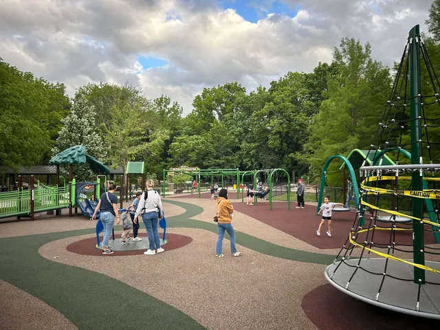 Ollie's Fun Forest - City Centre Playground