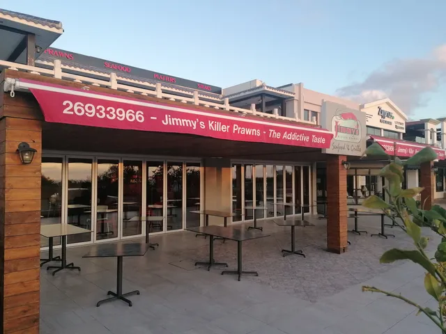 Jimmys Killer Prawns Paphos