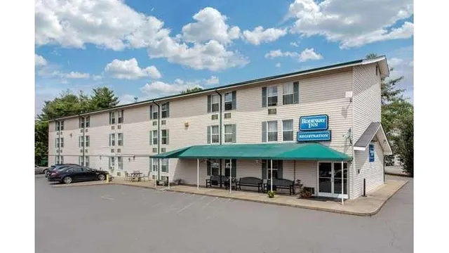 Rodeway Inn Asheville