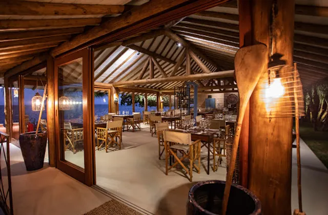 Gino Gastronomia - Praia