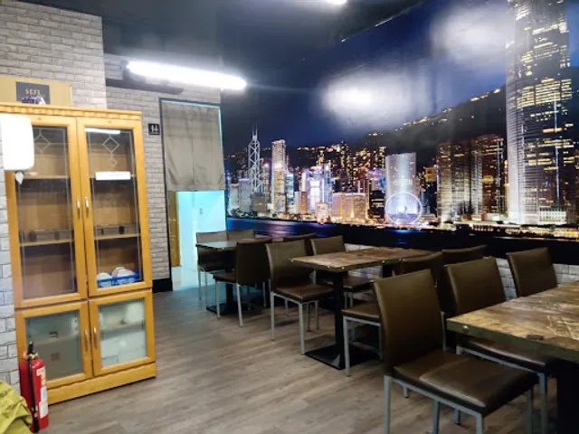 為食貓香港茶餐廳