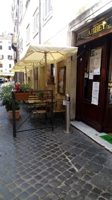 Abbey Theatre • Irish Pub Rome