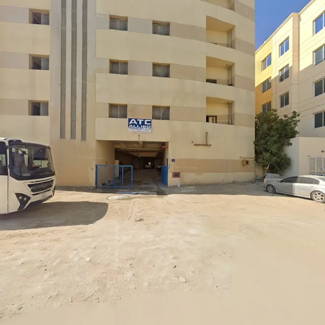 Allied Transport New Accomodation