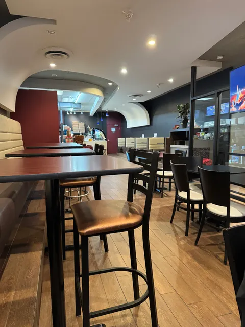 Flame Turkish Restaurant and Custom Pizza