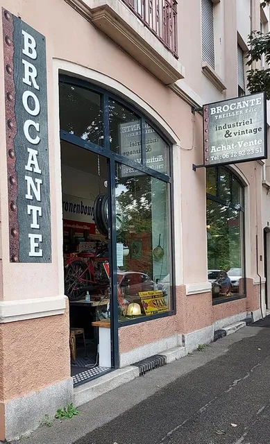 Brocante THEILLER Eric