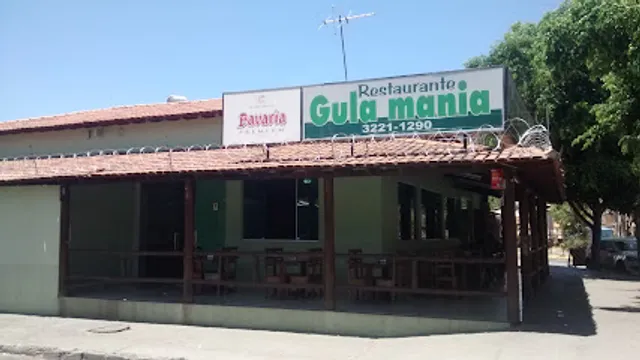 Restaurante Gula Mania