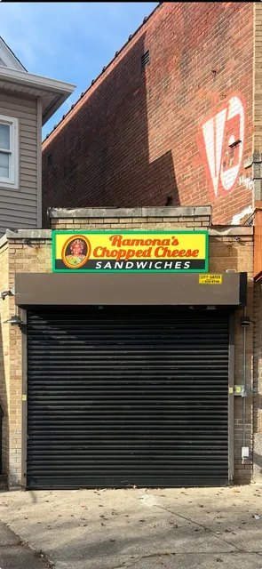 Ramona's Chopped Cheese