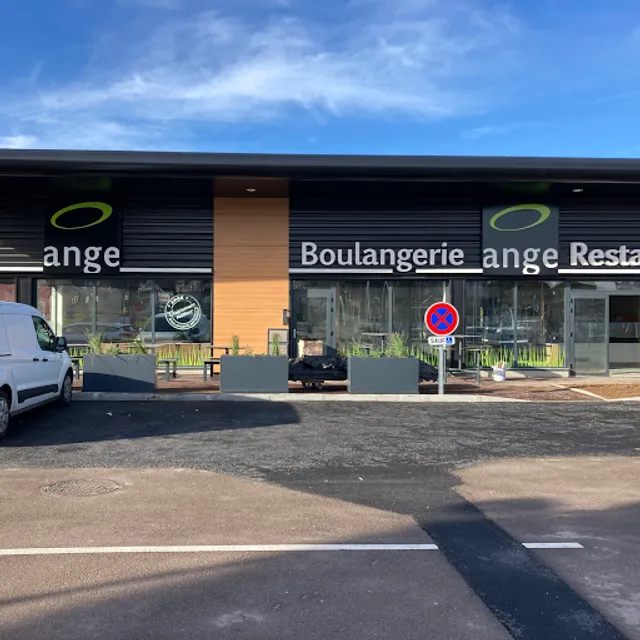BOULANGERIE ANGE